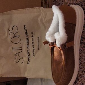 Sailors women's shoes